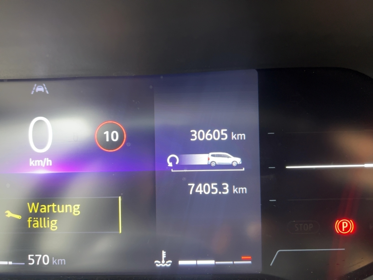 Renault Kangoo – Bild 13