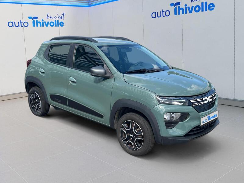 Dacia Spring