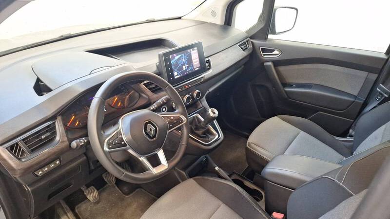 Renault Kangoo VP