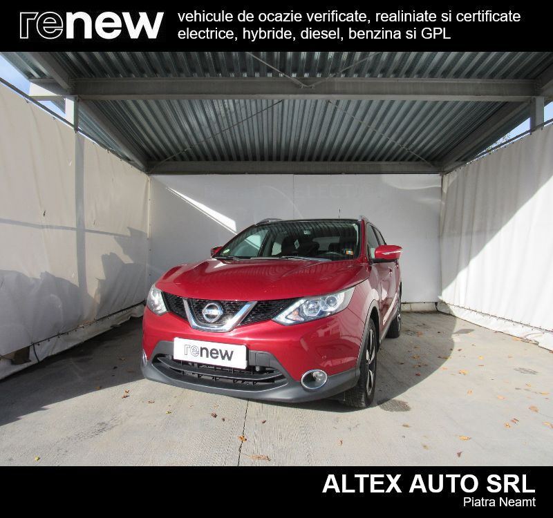 NISSAN Qashqai 2017 — imagine 56