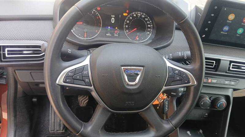 Dacia Jogger