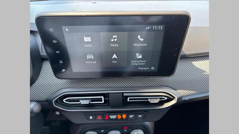 Dacia Sandero