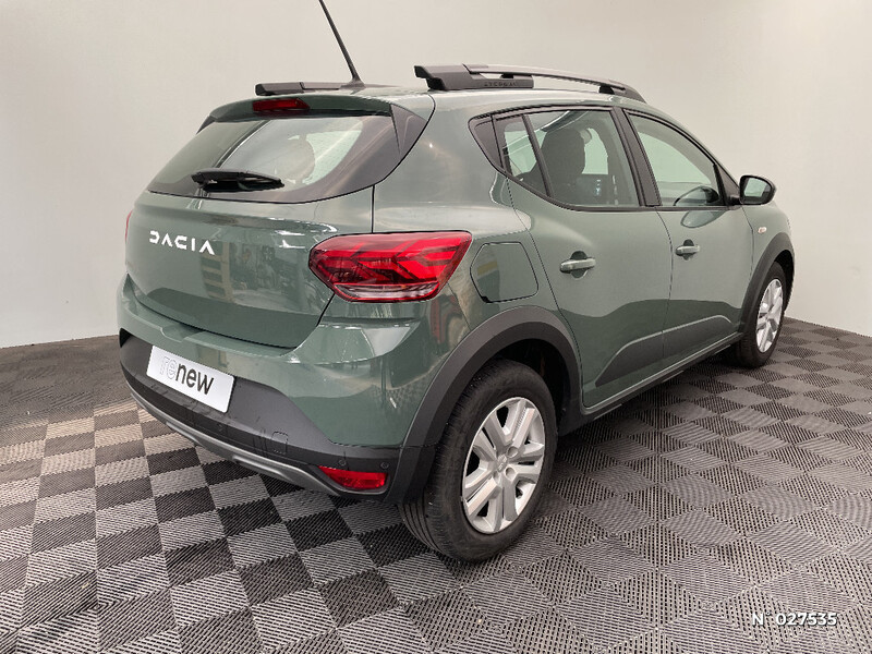 Dacia Sandero