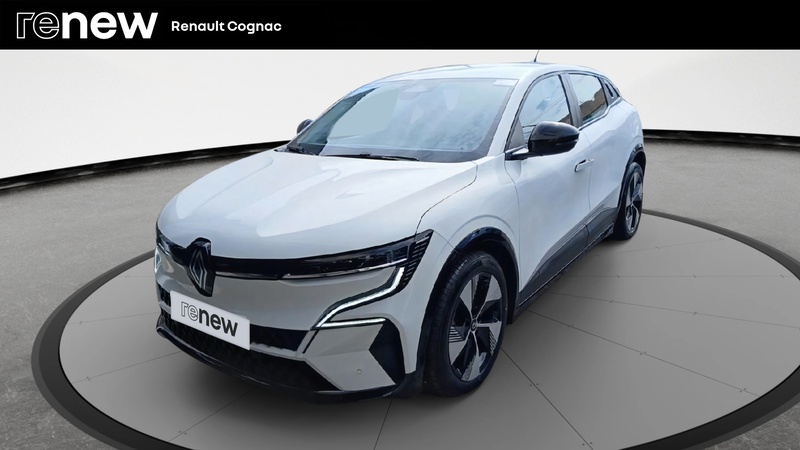 Renault Megane E-Tech EV40 130ch standard charge Equilibre