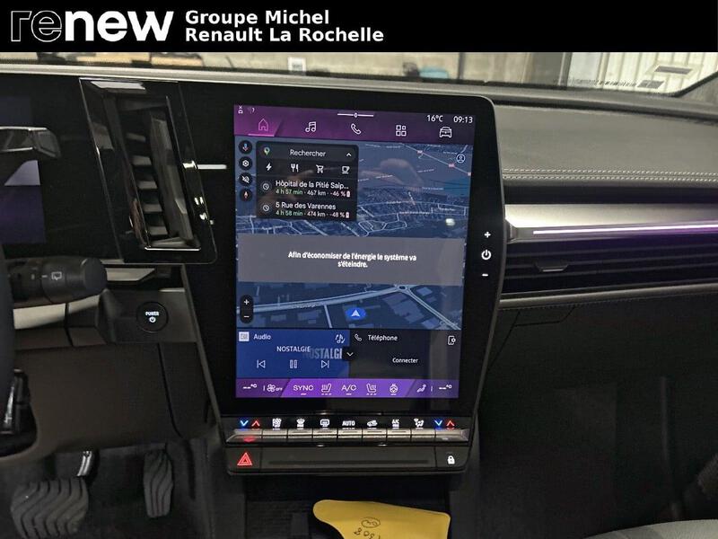 Renault Scenic E-Tech Electrique