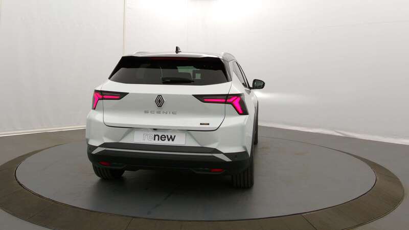 Renault Scenic E-Tech Electrique