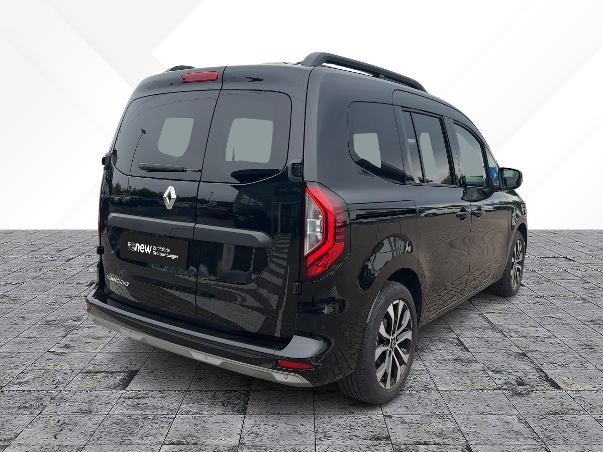 Renault Kangoo – Bild 4