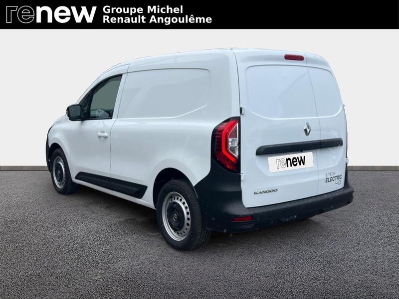 Renault Kangoo VAN E-Tech Electrique