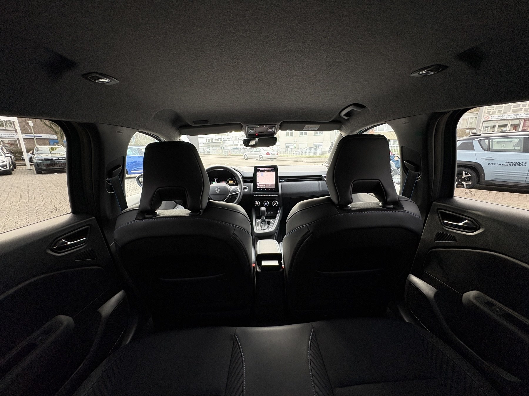 Renault Clio – Bild 11