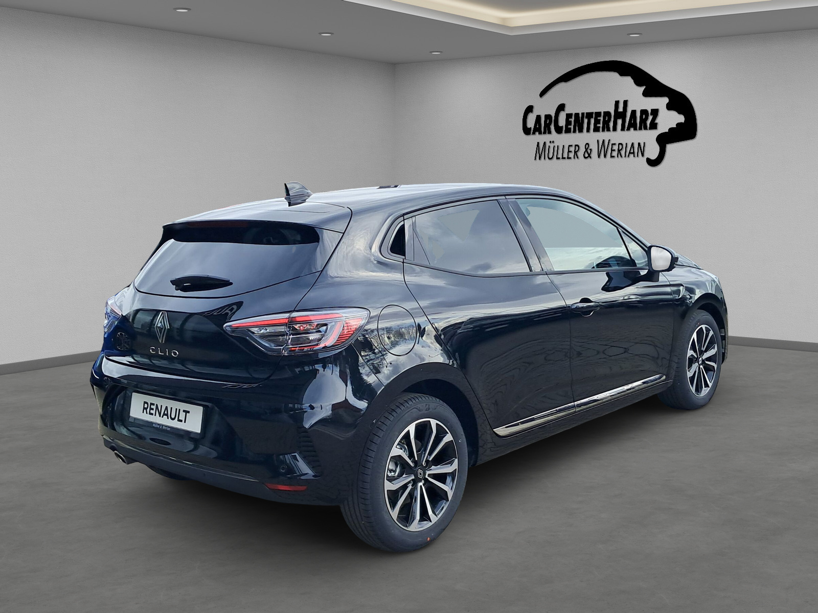 Renault Clio – Bild 3