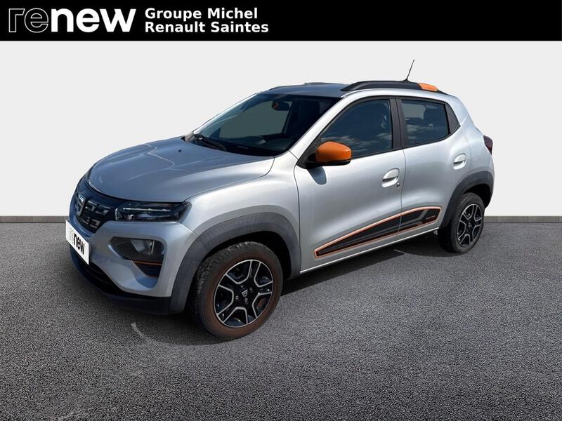 Dacia Spring Achat Integral Confort Plus