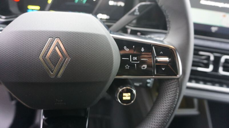 Renault R5 E-Tech Eléctrico