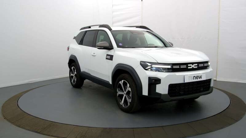 Dacia Bigster