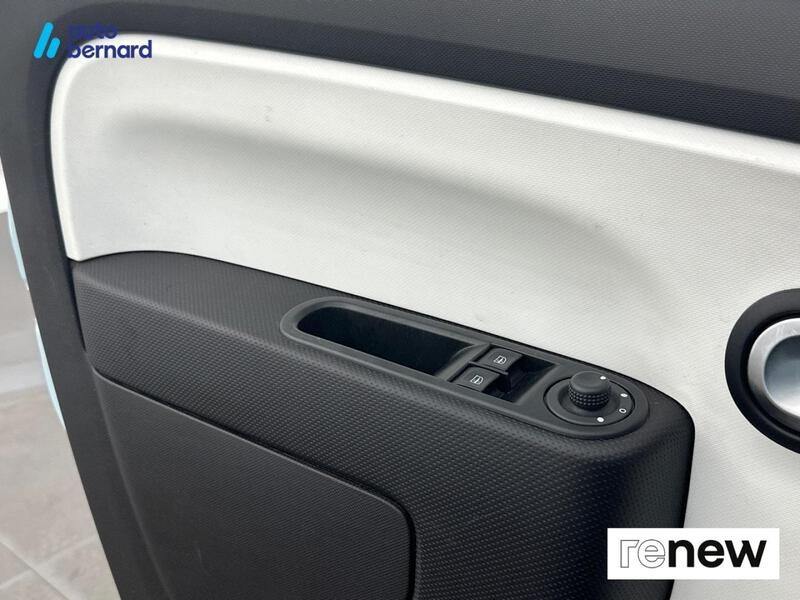 Renault Twingo E-Tech Electrique