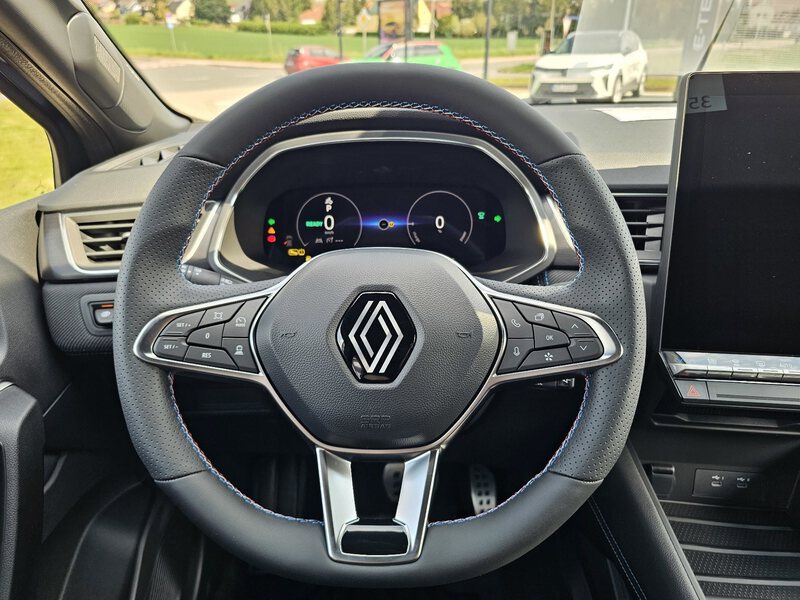 Fahrzeugabbildung Captur Esprit Alpine E-TECH Full Hybrid 145 Bild 11 von 12