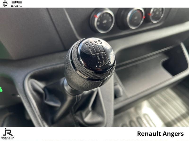 Renault Master Fourgon