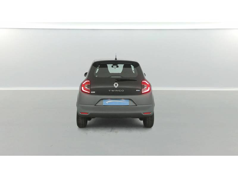Renault Twingo E-Tech Electrique