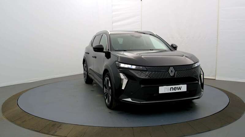 Renault Scenic E-Tech Electrique