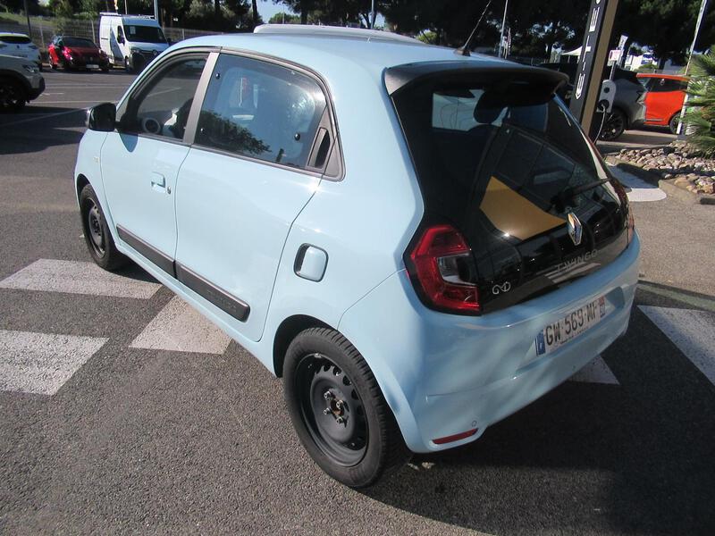 Renault Twingo III