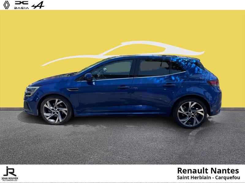 Renault Megane IV Berline