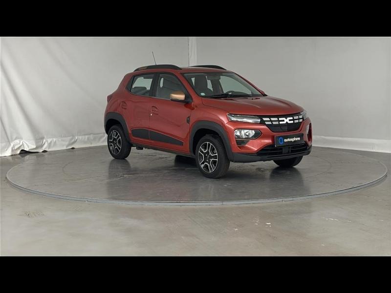 Dacia Spring