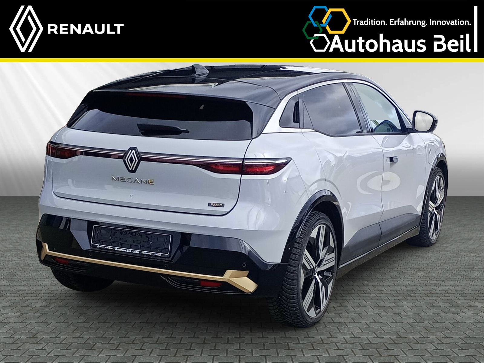 Renault Megane E-TECH – Bild 3