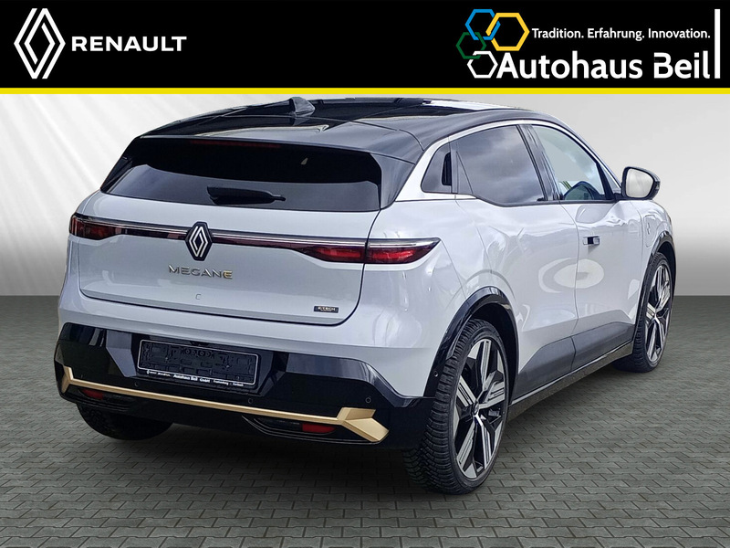 Renault Megane E-Tech