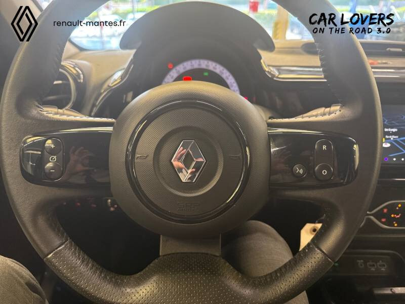 Renault Twingo E-Tech Electrique