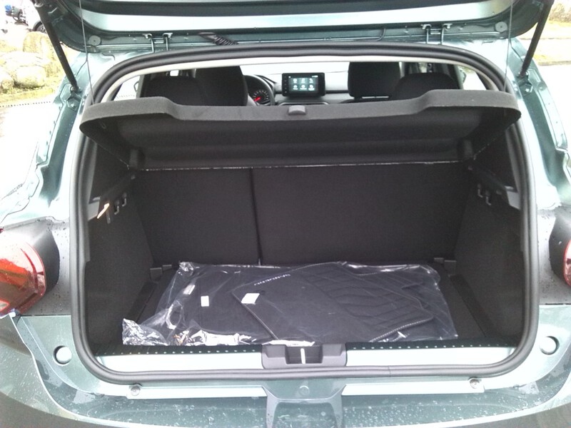 Dacia Sandero