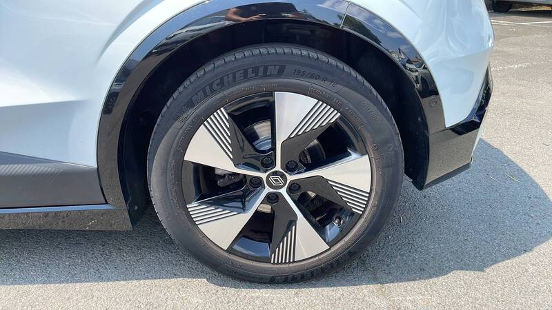 Renault Megane E-Tech Electrique