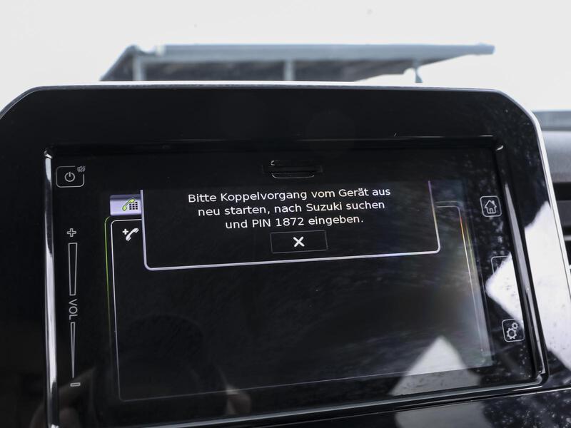 Fahrzeugabbildung Ignis KAMERA AHK Bild 12 von 15