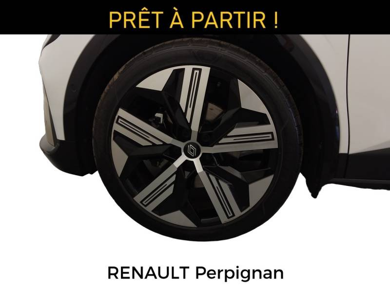 Renault Megane E-Tech Electrique