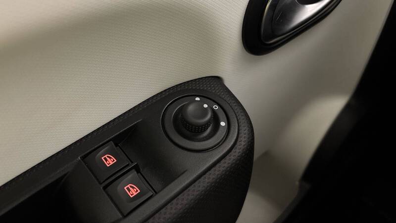 Renault Twingo E-Tech Electrique