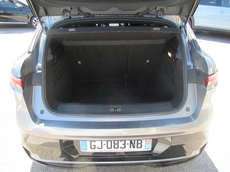 Renault Megane E-Tech Electrique