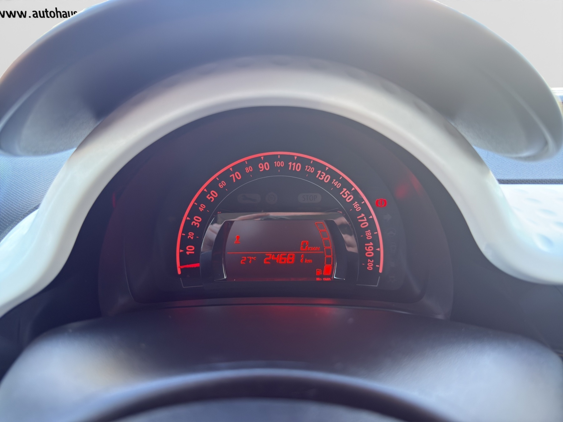 Renault Twingo – Bild 17