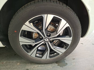 Vehicle 3D Image