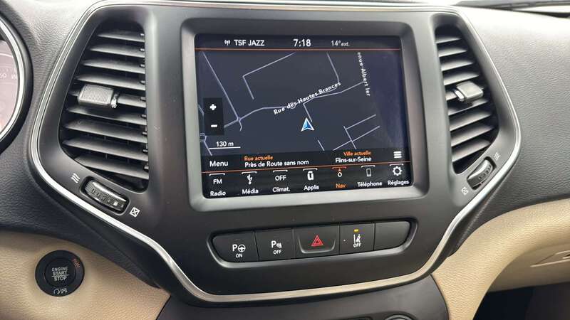 Jeep Cherokee