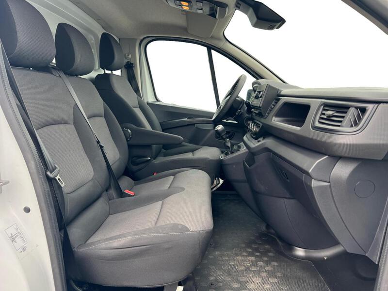 Renault Trafic Fourgon