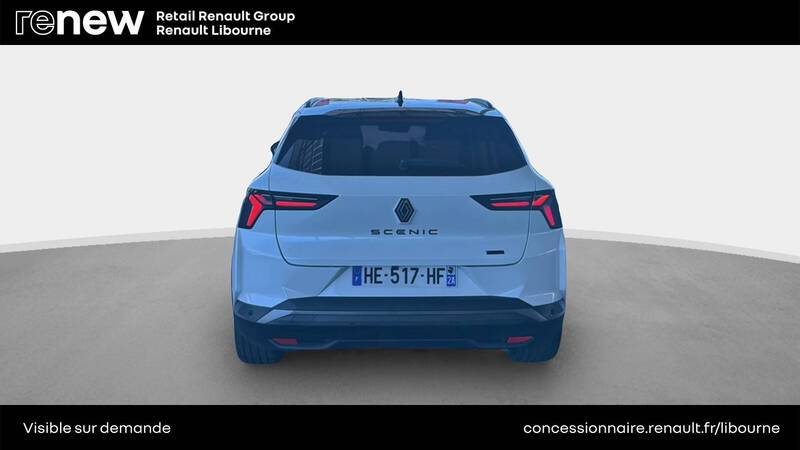 Renault Scenic E-Tech Electrique
