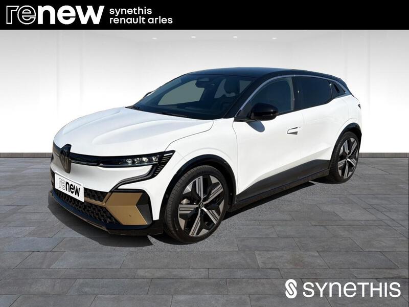 Renault Megane E-Tech Electrique