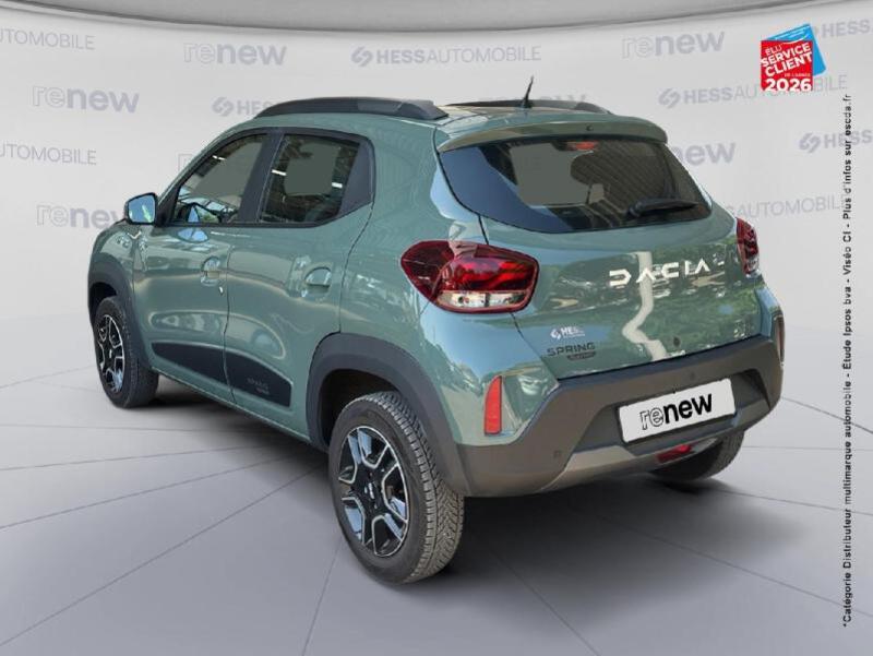 Dacia Spring