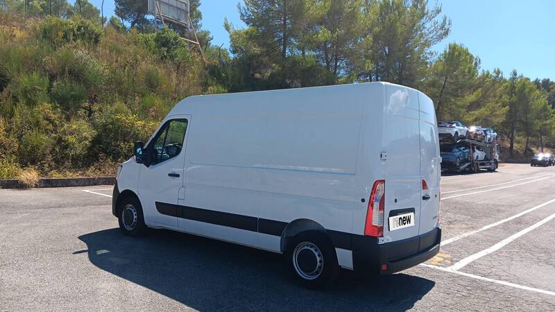Renault Master Fourgon