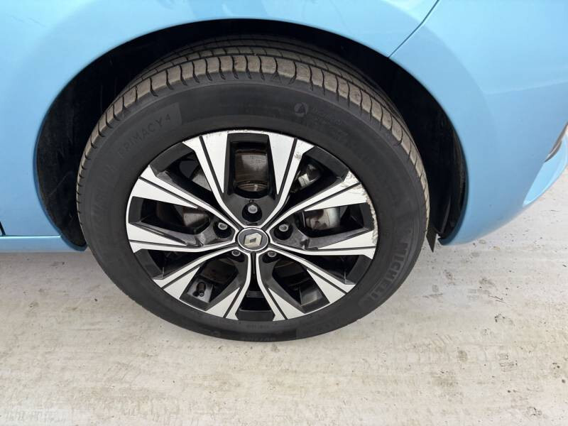 Renault ZOE E-Tech Electrique