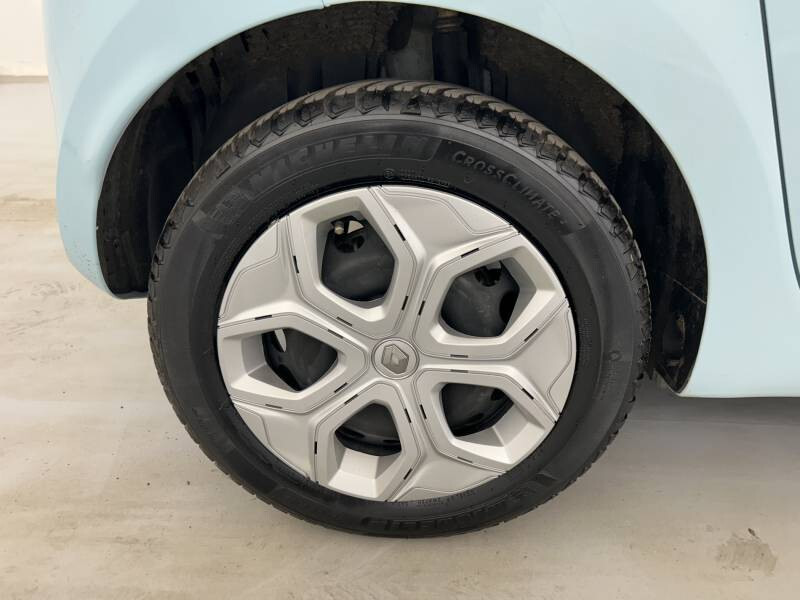 Renault Twingo E-Tech Electrique