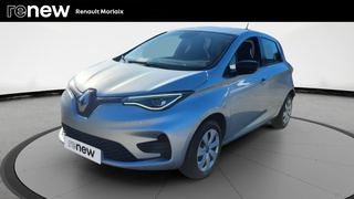 ZOE E-TECH ELECTRIQUE