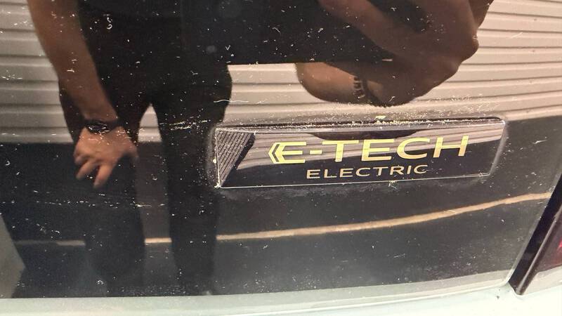 Renault Twingo E-Tech Electrique