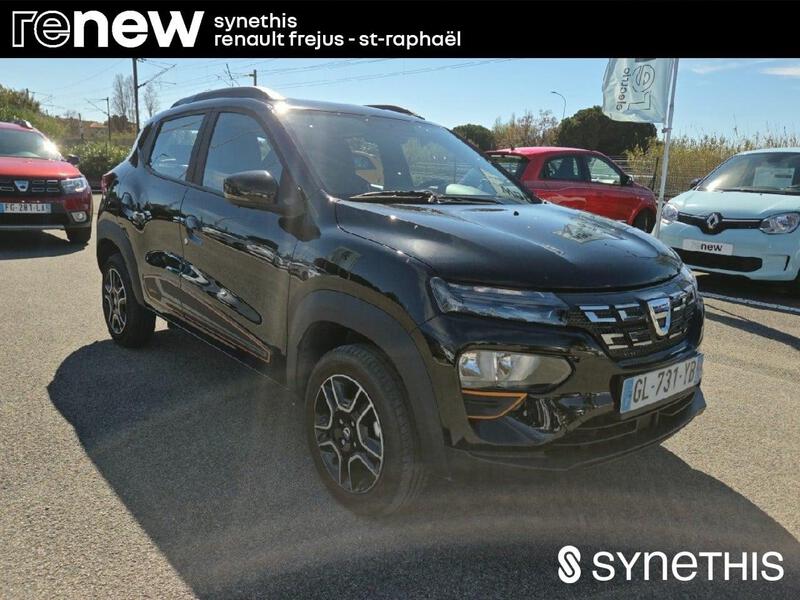 Dacia Spring
