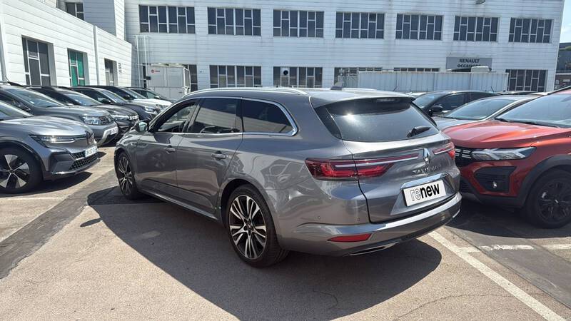 Renault Talisman Estate