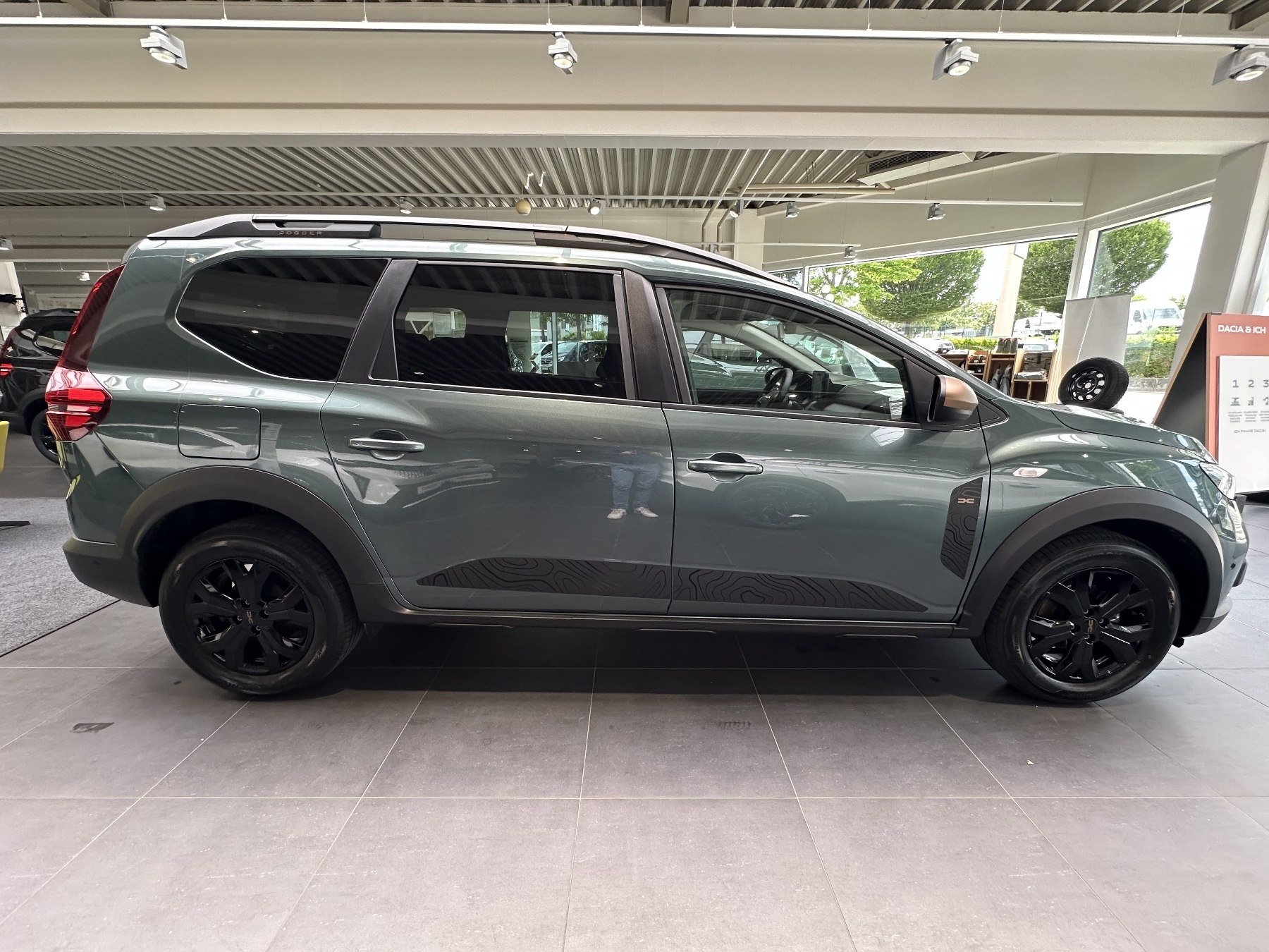 Dacia Jogger – Bild 8