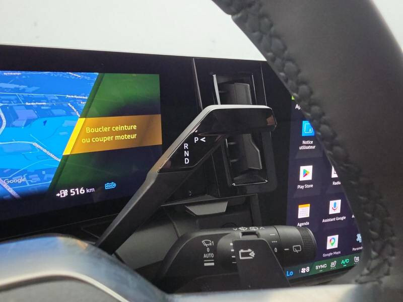 Renault Scenic E-Tech Electrique